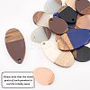 DIY Dangle Earring Making Kits DIY-OC0005-07-5