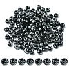 6/0 Opaque Glass Seed Beads SEED-YW0002-13R-1