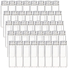 100Pcs Empty Glass Bead Storage Tubes AJEW-BC0009-83C-1