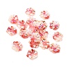 Luminous Resin Cabochons RESI-E033-02H-2