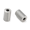 304 Stainless Steel Spacer Beads SA-CBA97DF-05P-04-2