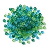 3 Colors Transparent Glass Beads EGLA-TZ0001-02A-2