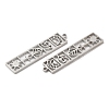 Non-Tarnish 304 Stainless Steel Pendants STAS-L020-004P-2