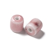 Handmade Porcelain Beads PORC-L080-I17-2
