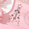 Acrylic & ABS Plastic Pearl Jellyfish Pendant Decorations KEYC-JKC01066-01-2