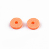 Handmade Polymer Clay Beads CLAY-R067-4.0mm-B11-3
