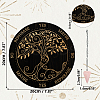 DIY Dowsing Divination Makign Kit DIY-GA0004-90D-2