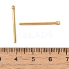 Ion Plating(IP) 304 Stainless Steel Pendants LS-X-STAS-Q323-03B-G-3