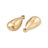 Ion Plating(IP) 304 Stainless Steel Pendants X-STAS-B031-26G-3