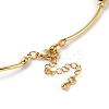 Rack Plating Brass Heart Pendant Necklaces for Women NJEW-C059-01G-03-3