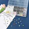 DIY Earring Making Kit DIY-FS0009-83-8