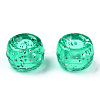 Transparent Plastic Beads KY-T025-01-B02-2
