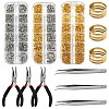DIY Jewelry Making Finding Kits DIY-YW0012-07-1