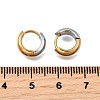 304 Stainless Steel Hoop Earrings LS-EJEW-Z123-01A-GP-5