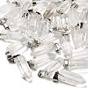 Watermelon Stone Glass Pendants G-Z067-07P-14-1