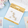 20Pcs Alloy large Hole Beads TIBEB-BBC0001-01-6