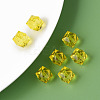 Transparent Acrylic Beads MACR-S373-132-B03-2