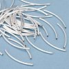 Brass Tube Beads KK-Y003-89A-S-3