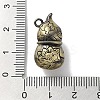 Brass Pendants KK-M284-20AB-07-3