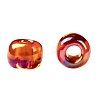 TOHO 11/0 Round Beads X-SEED-TR11-0165-4