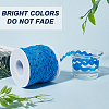 1 Strand Wave Bending Fringe Trim FIND-GF0006-65A-6