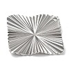 Non-Tarnish 304 Stainless Steel Pendants STAS-M323-38P-2