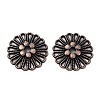 Tibetan Style Alloy Beads LS-X-FIND-Q094-09R-1