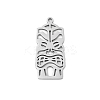 304 Stainless Steel Pendants LS-STAS-U041-03B-P-1