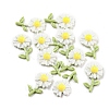 Luminous Opaque Epoxy Resin Decoden Cabochons CRES-M032-02A-1