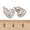 Non-Tarnish 304 Stainless Steel Charms STAS-P356-23P-3