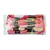6-Ply Polyester Embroidery Floss OCOR-FZ0001-01G-6