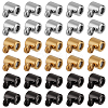 36Pcs 3 Colors 304 Stainless Steel Tube Bails FIND-PH0024-33-1