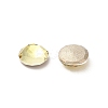 Glass Rhinestone Cabochons RGLA-P037-10A-D226-2