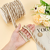 1 Bundle Polyester Twist Lip Cord Trim SRIB-WR0001-10B-3