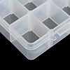 Organizer Storage Plastic Boxes LS-CON-XCP0002-59-4