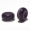 Cat Eye European Beads X-G-S359-071J-2