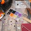 SUNNYCLUE Halloween Bracelet Making Kit DIY-SC0021-87-3