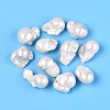 Natural Cultured Freshwater Baroque Style Keshi Pearl Beads PEAR-N012-J21-02-2