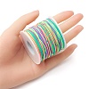 Round Polyester Elastic Cord EC-YWC001-01-C-4