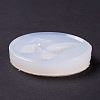 Bowknot with Ear DIY Food Grade Silicone Molds LS-DIY-C035-08-4