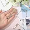 6Pcs Adjustable Stainless Steel Box Chain Slider Bracelets BJEW-CA0001-10-3