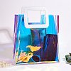 2 Colors PVC Laser Transparent Bag ABAG-SZ0001-06A-6