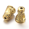 Tibetan Style Bead Cone GLF0320Y-NF-2