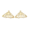 Brass Pendants KK-I010-11C-2