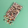 Plastic Resealable Packaging Bags X-OPP-Q002-22x32cm-5
