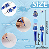 Flower Plastic Ballpoint Pen BT-TAC0045-002C-4