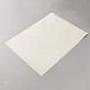 Rectangle Imitation Leather Floor for Dollhouse Accessories DIY-WH0430-755B-2