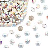 Preciosa® MAXIMA Crystal Round Stones Y-PRC-RBSS45-00030-200-1