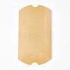 Kraft Paper Wedding Favor Gift Boxes CON-WH0033-A-04-2