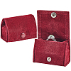 1Pc Arch Velvet Jewelry Storage Boxes CON-GF0001-17B-1